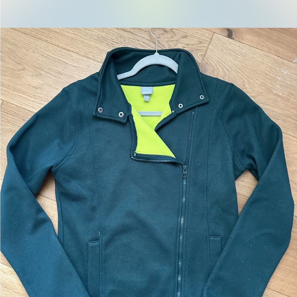 Bench Forest Green Jacket